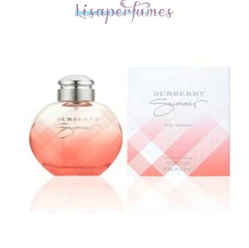 Burberry Summer 2011 perfume in Honolulu