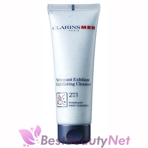 clarins men cleanser