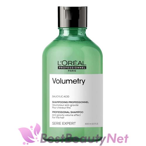 L'Oreal Volumetry Shampoo 10.1oz / 300ml