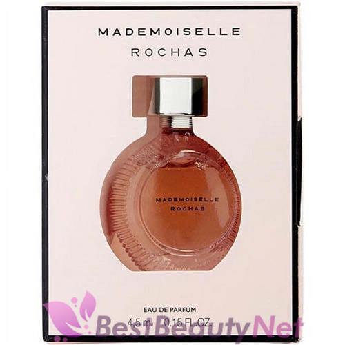 Mademoiselle by Rochas pour femme 0,15 oz eau de parfum splash