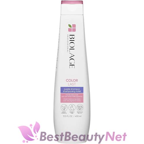 Biolage Color Last Purple Shampoo 13,5oz/400ml - Bild 1 von 1