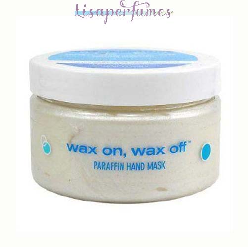 Bath & Body Works Wax On Wax Off Paraffin Hand Mask 3.5 oz New  