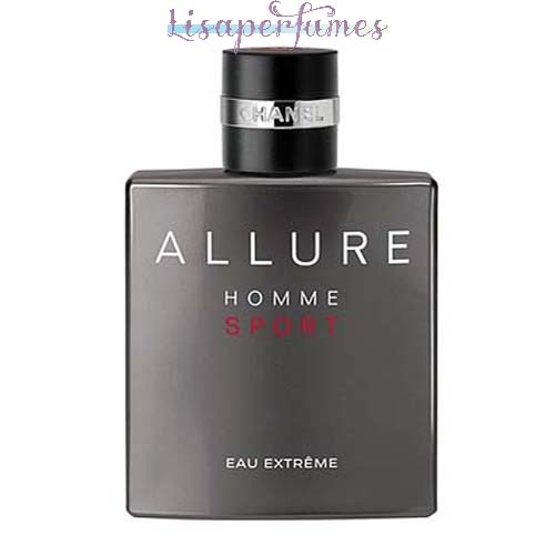 Allure Homme Sport Eau Extreme ~ Chanel for Men 3.4 oz EDT NIB