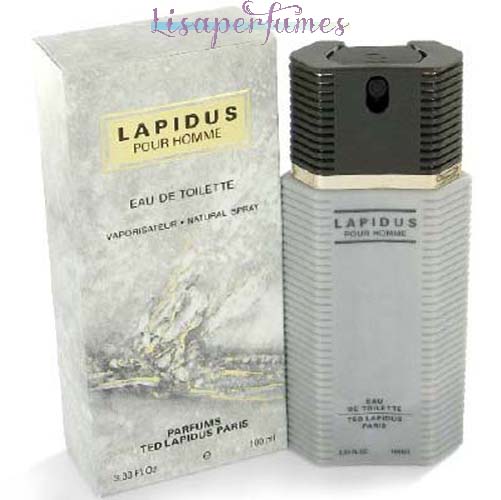 Lapidus Pour Homme Ted Lapidus Men Cologne 3 3 Oz