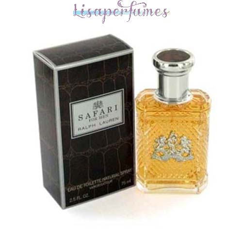 Safari Ralph Lauren for Men 4 2 oz EDT