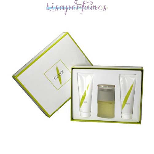 Calyx Prescriptives Women Perfume 1 7 oz 3 Piece Set 022548030127 