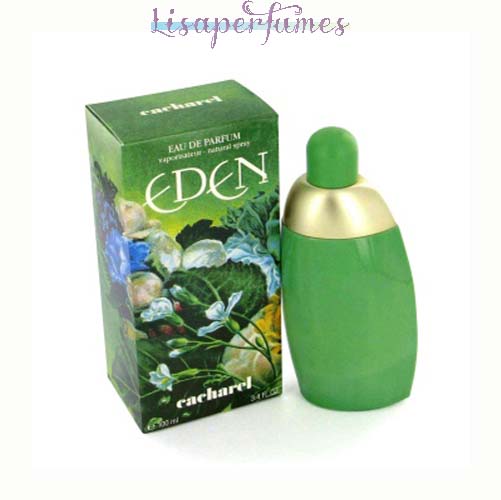 Eden Perfume ~ Cacharel for Women 1.7oz EDP NIB  